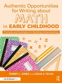 Abbildung von: Authentic Opportunities for Writing about Math in Early Childhood - Routledge