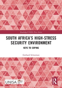 Abbildung von: South Africa's High-Stress Security Environment - Routledge