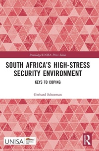 Abbildung von: South Africa's High-Stress Security Environment - Routledge