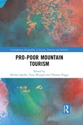 Cover: Pro-Poor Mountain Tourism - Routledge
