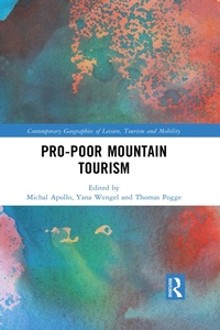Abbildung von: Pro-Poor Mountain Tourism - Routledge
