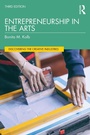 Cover: Entrepreneurship in the Arts - Routledge