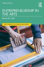 Cover: Entrepreneurship in the Arts - Routledge
