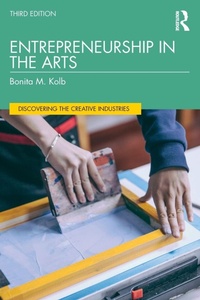 Enlarge image Cover: Entrepreneurship in the Arts - Routledge