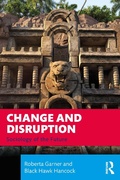 Cover: Change and Disruption - Routledge