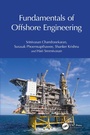 Cover: Fundamentals of Offshore Engineering - CRC Press