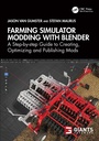 Cover: Farming Simulator Modding with Blender - CRC Press