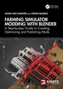 Cover: Farming Simulator Modding with Blender - CRC Press