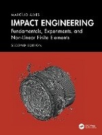 Abbildung von: Impact Engineering - CRC Press