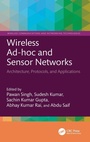 Cover: Wireless Ad-hoc and Sensor Networks - CRC Press