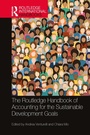 Cover: The Routledge Handbook of Accounting for the Sustainable Development Goals - Routledge