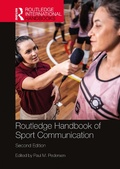 Cover: Routledge Handbook of Sport Communication - Routledge