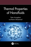 Cover: Thermal Properties of Nanofluids - CRC Press