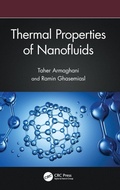 Cover: Thermal Properties of Nanofluids - CRC Press