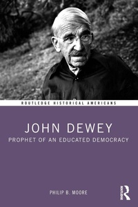 Enlarge image Cover: John Dewey - Routledge