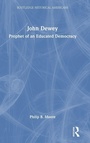 Cover: John Dewey - Routledge