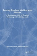 Cover: Farming Simulator Modding with Blender - CRC Press