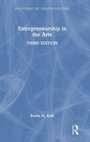 Cover: Entrepreneurship in the Arts - Routledge