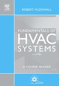 Cover: Fundamentals of HVAC Systems - Elsevier