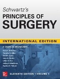Enlarge image Cover: Schwartz's Principles of Surgery 2-Volume Set 11th Edition - McGraw-Hill Education