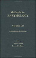 Cover: Avidin-Biotin Technology: Volume 184 - Academic Press
