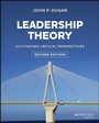 Cover: Leadership Theory - Wiley-Scrivener
