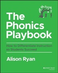 Cover: The Phonics Playbook - Wiley