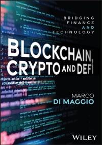 Abbildung von: Blockchain, Crypto and DeFi - Wiley