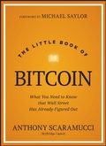 Cover: The Little Book of Bitcoin - Wiley