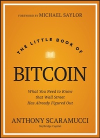 Enlarge image Cover: The Little Book of Bitcoin - Wiley