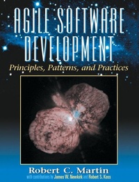 Abbildung von: Agile Software Development, Principles, Patterns, and Practices - Pearson