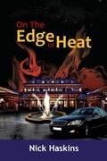 Cover: On The Edge Of Heat - Xlibris Us