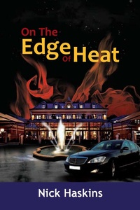 Enlarge image Cover: On The Edge Of Heat - Xlibris Us