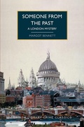 Cover: Someone from the Past - Poisoned Pen Press