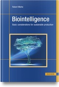 Cover: Biointelligence - Hanser Publications