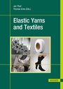 Cover: Elastic Yarns and Textiles - Hanser Publications