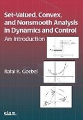 Cover: Set-Valued, Convex, and Nonsmooth Analysis in Dynamics and Control - Society for Industrial & Applied Mathematics,U.S.