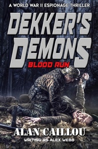 Enlarge image Cover: Dekker's Demons - Caliber Books
