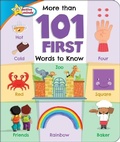 Cover: Active Minds More Than 101 First Words to Know - Sequoia Children's Publishing