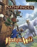 Cover: Pathfinder Howl of the Wild - Paizo Publishing, LLC