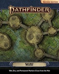 Cover: Pathfinder Flip-Mat: Marsh - Paizo Publishing, LLC