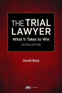 Abbildung von: The Trial Lawyer - American Bar Association