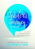 Cover: The Leader's Journey, Second Edition - American Bar Association