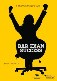 Enlarge image Cover: Bar Exam Success: A Comprehensive Guide - American Bar Association