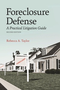 Abbildung von: Foreclosure Defense - American Bar Association