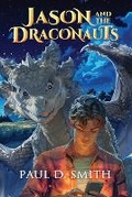 Cover: Jason and the Draconauts - Pen It Publications