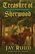 Cover: Treasure of Sherwood - Encircle Publications, LLC