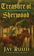 Cover: Treasure of Sherwood - Encircle Publications, LLC