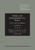 Abbildung von: Toxic and Environmental Torts - West Academic Press
