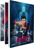 Cover: BLITZ VOL. 1-3 COLLECTED SET - Ablaze, LLC